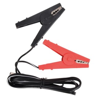 Câble de raccordement 12V pour électrificateur B60 Gallagher