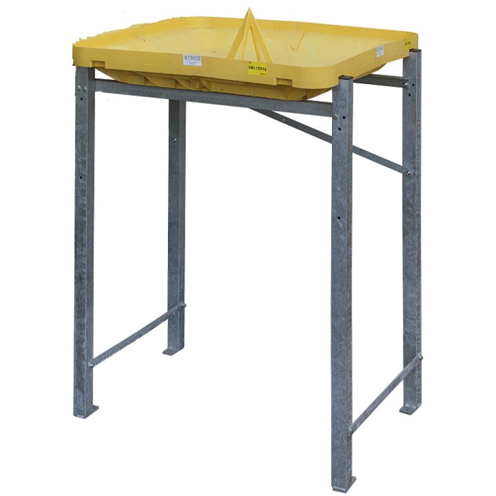 Table de vidange pour big-bag Modulo Bag - Unité principale