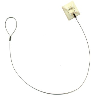 Câble de fixation 1 m pour poste Biagro Aegis et Mini, lot de 10