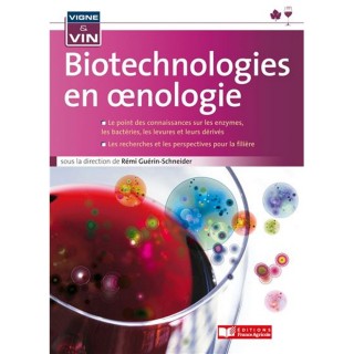Biothechnologies en œnologie