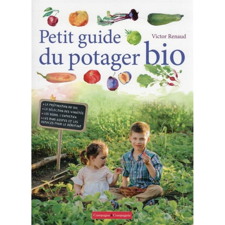 Petit guide du potager Bio
