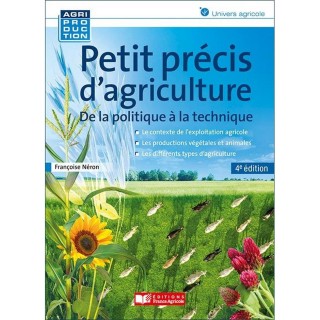 Petit précis d'agriculture - 4ème édition