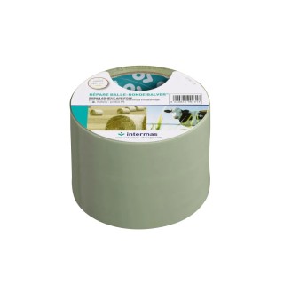 Ruban adhésif agricole pour la réparation de balle ronde Balver®, larg. 75 mm x 20 m