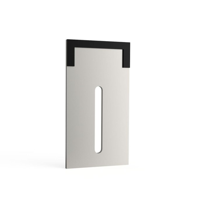 Grattoir carbure pour Packer Pöttinger, larg. 90 mm, long. 170 mm 1161701