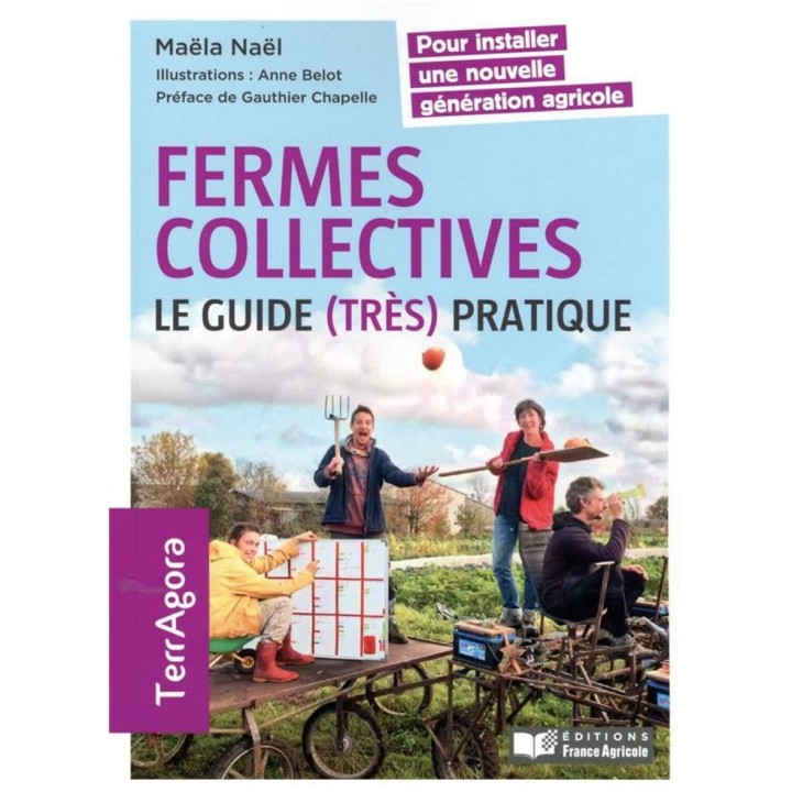Fermes collectives - Le guide (très) pratique