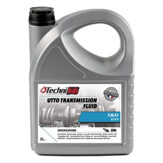 Huile Utto transmission FLUID - Bidon 5 L