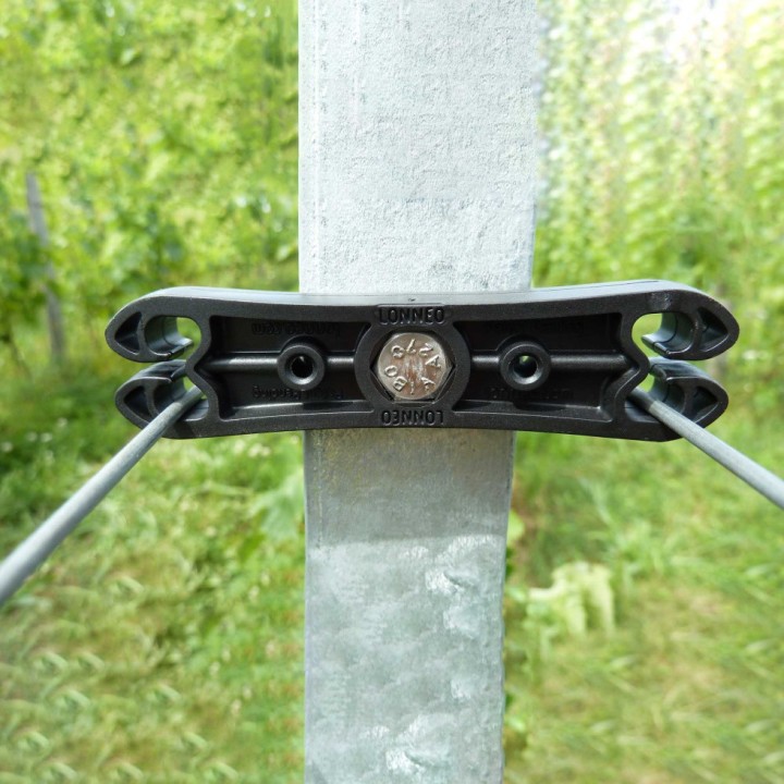 Barrette de palissage Lonneo V2.0 (x700 pièces)