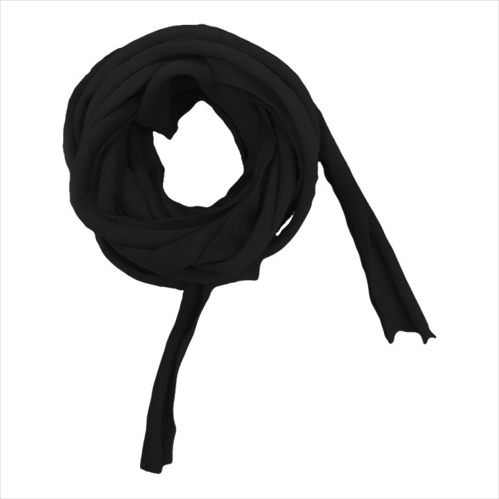 Lien Ruban type LYCRA Extensible Noir sac de 8kg
