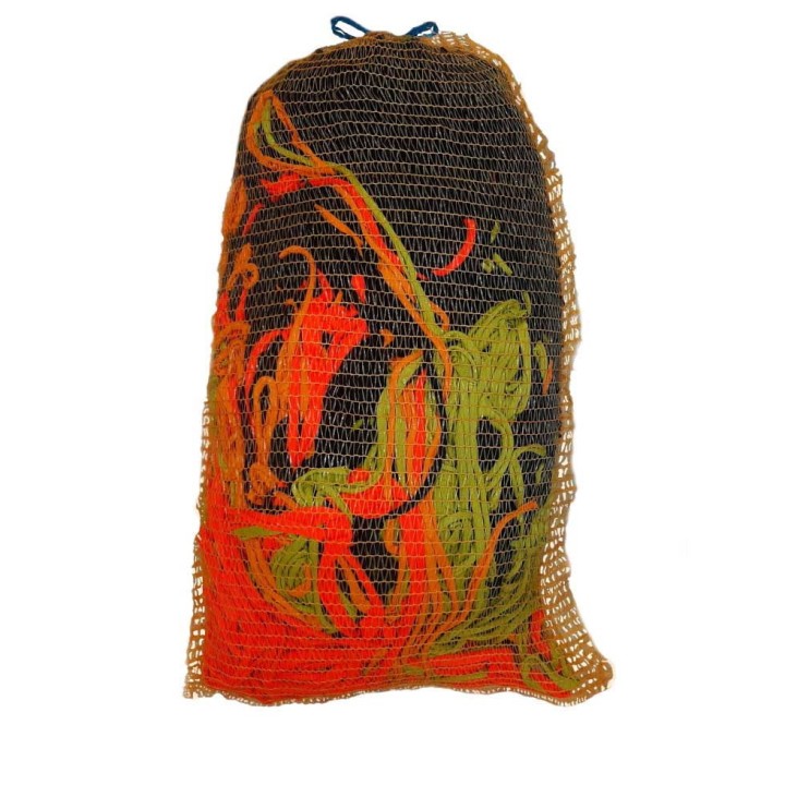 Lien Textile Extensible Multi-Couleur - Sac de 8kg