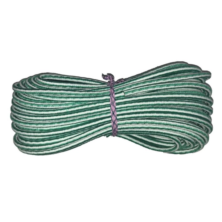 Sandow élastique ECO diamètre 6 mm longueur 20 m