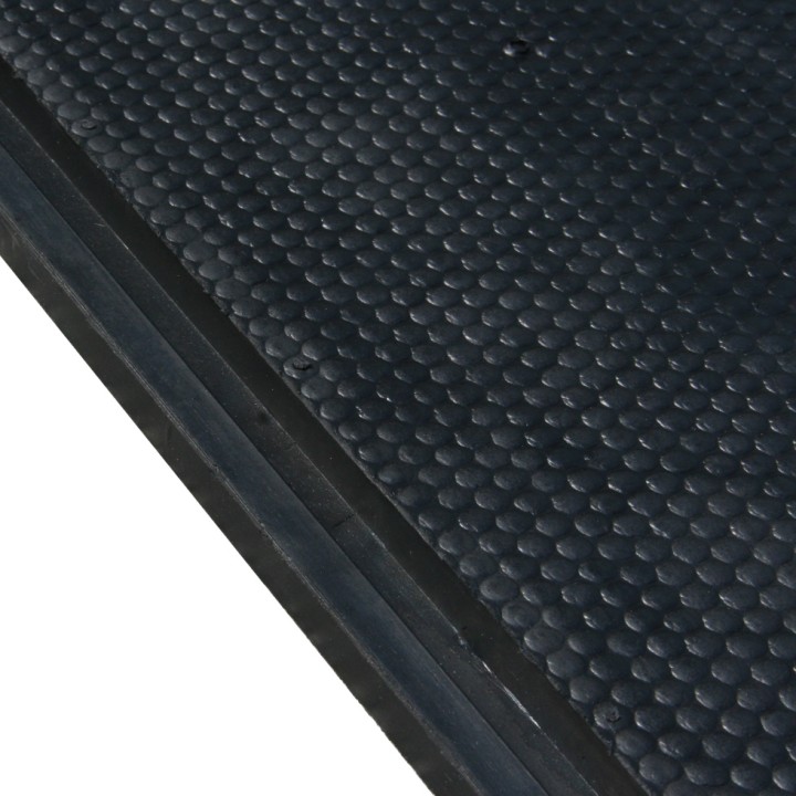 Dalle Paddock pour box chevaux - 75 x 100 cm ép. 30 mm