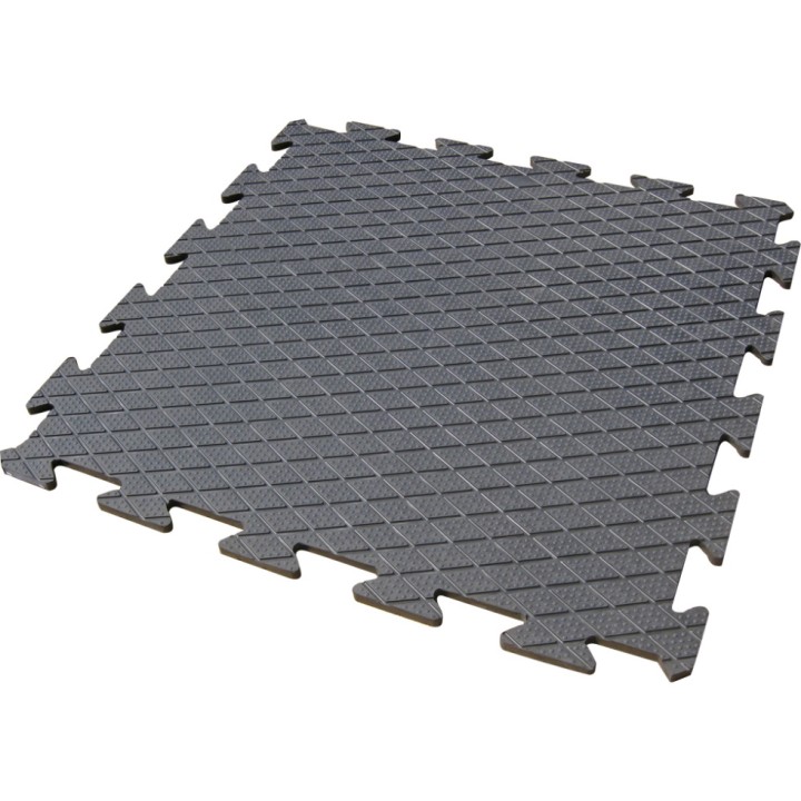 Dalle antidérapante pour sécuriser les locaux humides - 100 x 100 cm, ép. 18 mm