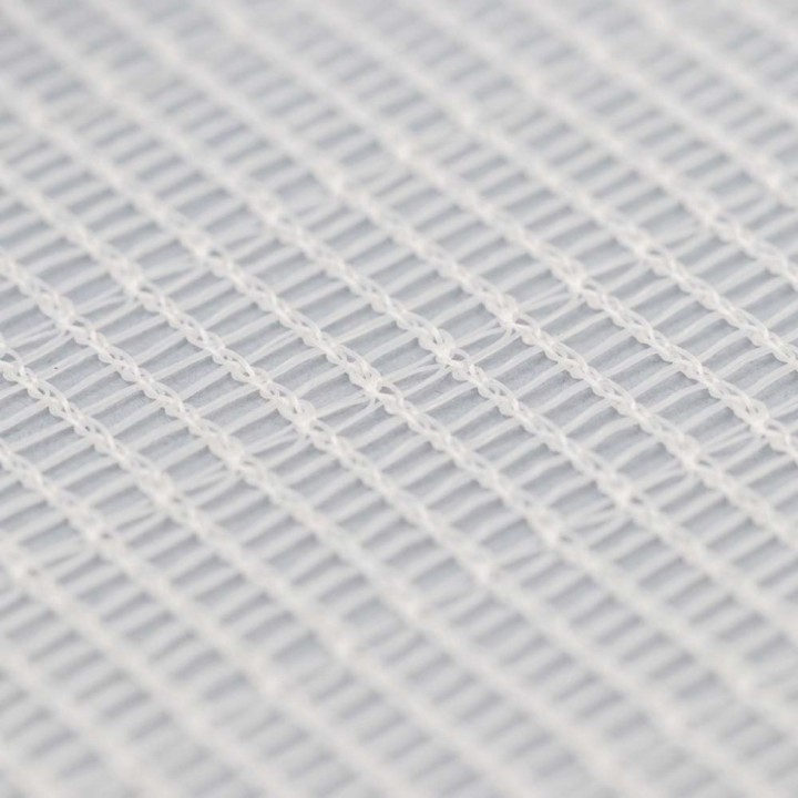 Filet Polyvalent Climatique, Brise Vent et Anti-Insectes spécial aération latérale de serre