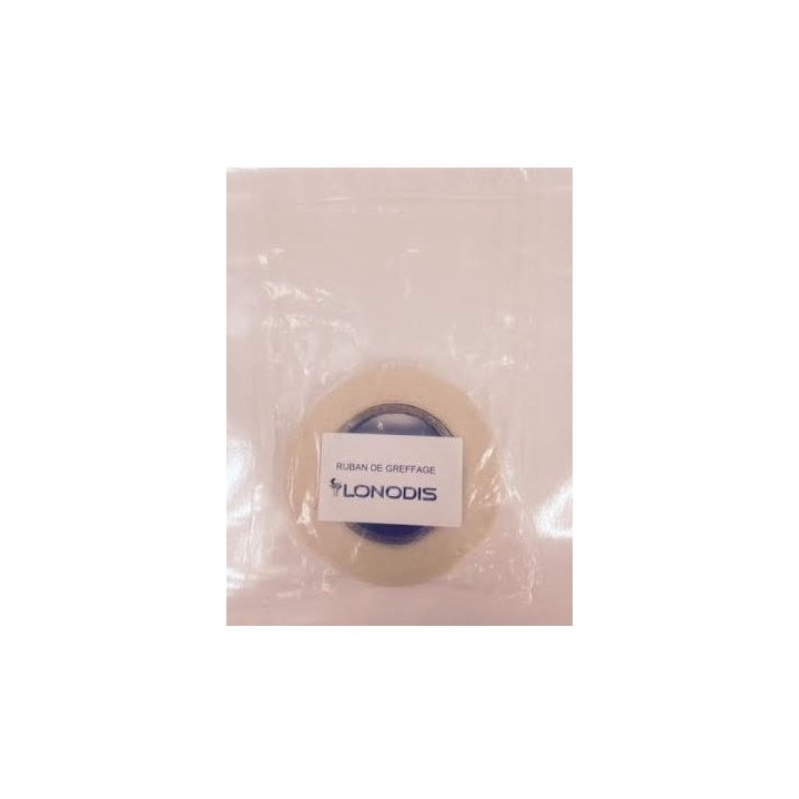 Ruban à Greffer Biodégradable LONODIS largeur 3cm - Rouleau de 20m