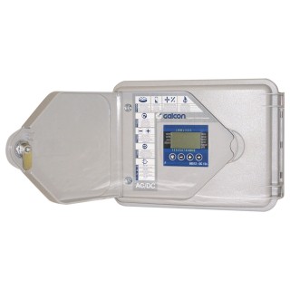 Programmateur d'arrosage 12 voies GALCON 80512S sur secteur (220V) - NETAFIM