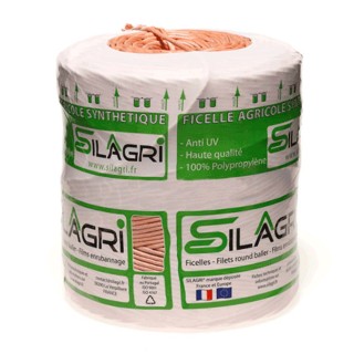 Ficelle 108 Saumon Performance Plus Haute Densité Bobine 10kg