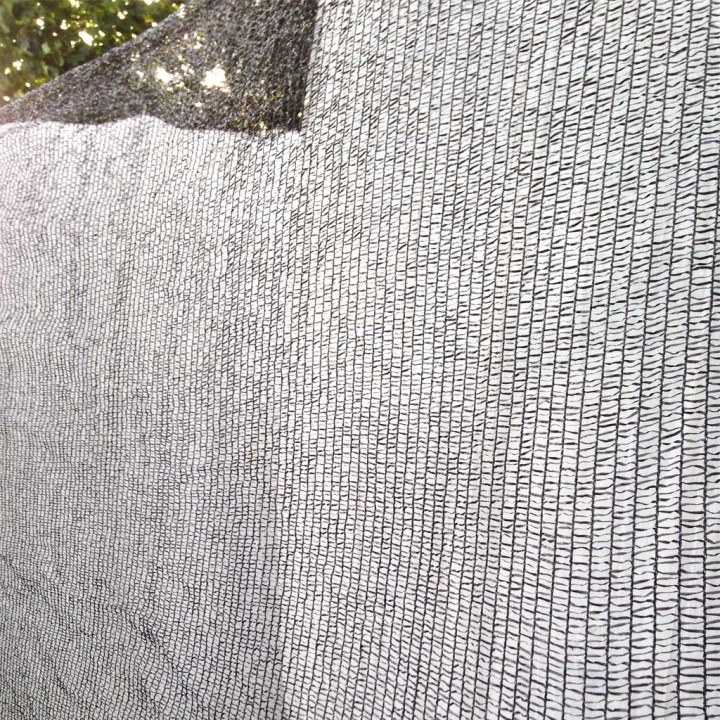 Filet de protection économique ensilage, balles, bottes, bassins, 8 x 25 m - anti UV 3 ans