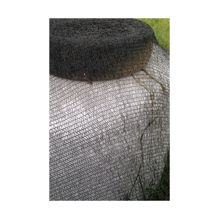 Filet de protection économique ensilage, balles, bottes, bassins, 8 x 25 m - anti UV 3 ans
