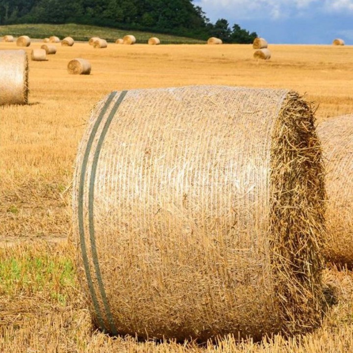 Filet Round Baller SILAGRI PREMIUM HD longueur 2000 m