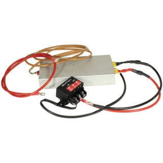Adaptateur 12 V - 220 V pour climatiseur indel B Plein Aircon