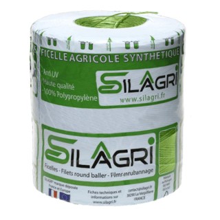 Ficelle Titrage 115 Verte Performance Plus Haute Densité Bobine 10kg