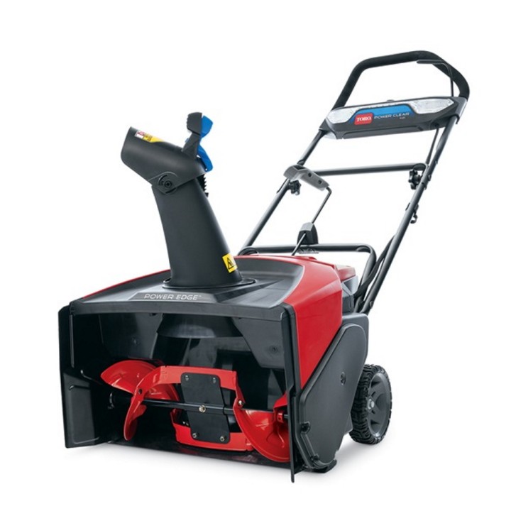 Fraise à neige Flex Force Power Clear Toro - Electrique, 53 cm, 60 V. Vendue sans batterie ni chargeur