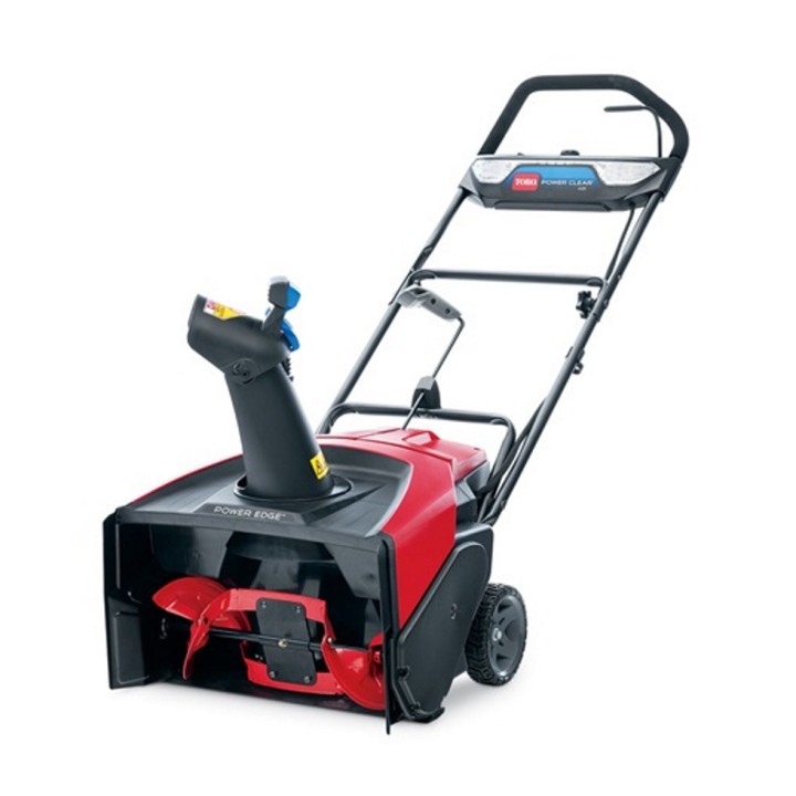Fraise à neige Flex Force Power Clear Toro - Electrique, 53 cm, 60 V. Vendue sans batterie ni chargeur