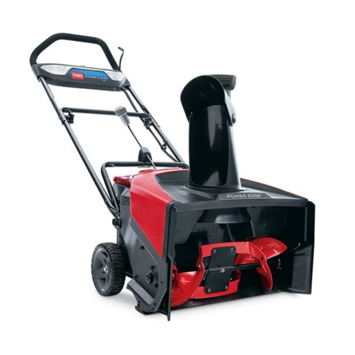 Fraise à neige Flex Force Power Clear Toro - Electrique, 53 cm, 60 V. Vendue sans batterie ni chargeur