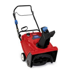 Souffleuse fraise à neige thermique tractée CCR6053 Toro démarrage électrique