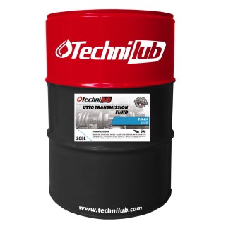 Huile Utto transmission FLUID - Fût 208 L