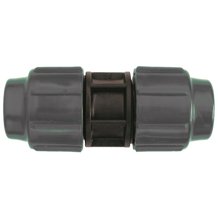 Manchon égal à compression NETAFIM diam. 63 mm