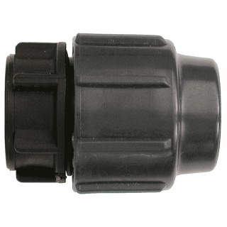 Bouchon à compression NETAFIM diam. 25 mm (10 unités)