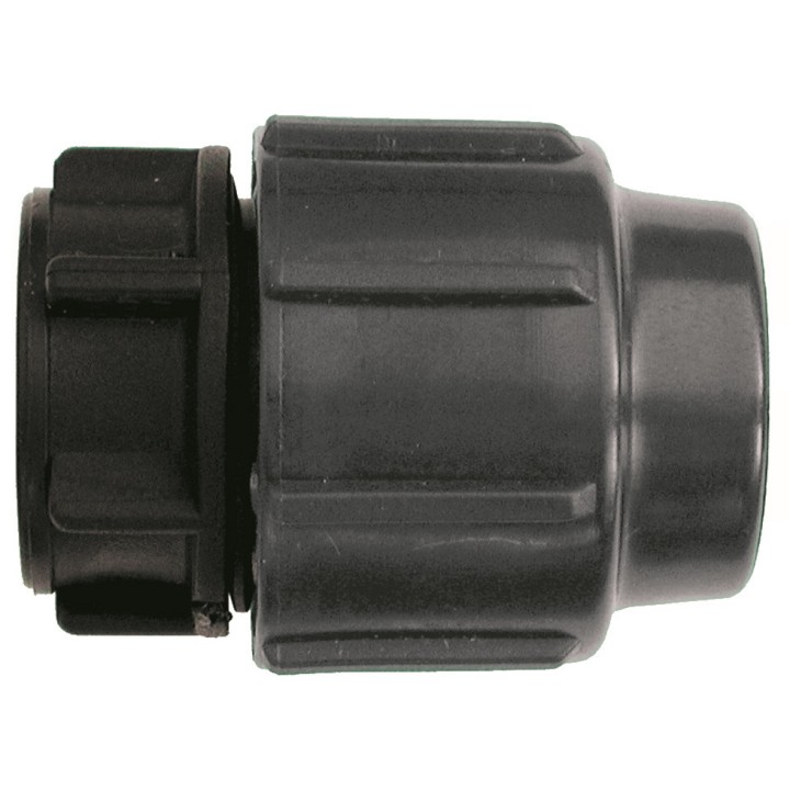 Bouchon à compression NETAFIM diam. 25 mm (10 unités)