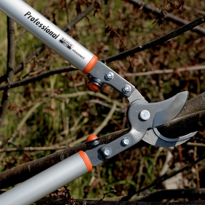 Ebrancheur professionnel arboriculteur Bahco P160-SL-75, longueur 75 cm