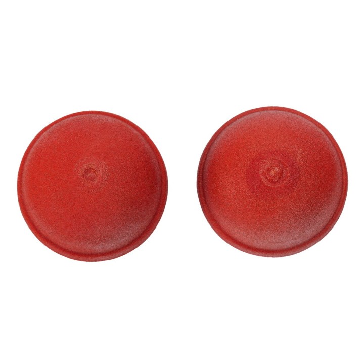 Butées de rechange BAHCO, modèle dur pour ébrancheur P160-SL-75