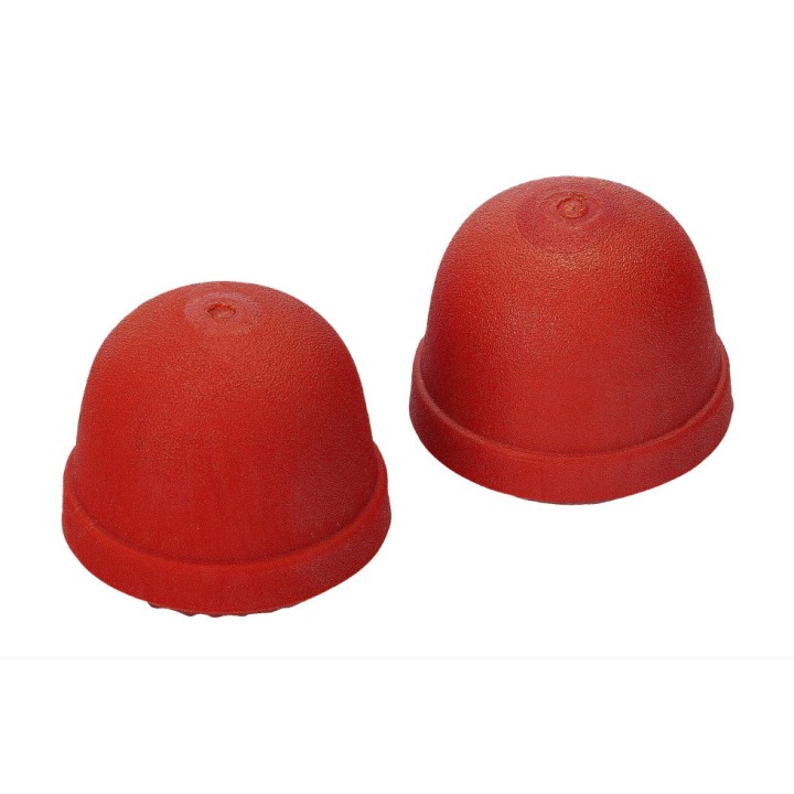 Butées de rechange BAHCO, modèle dur pour ébrancheur P160-SL-75