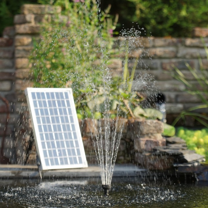 Pompe SolarMax 600 Ubbink