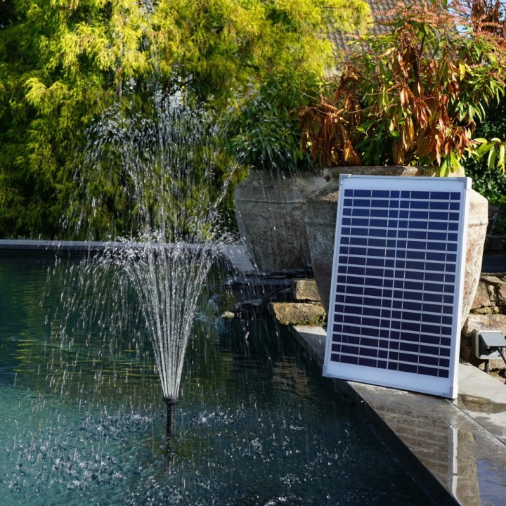 Pompe SolarMax 1000 Ubbink