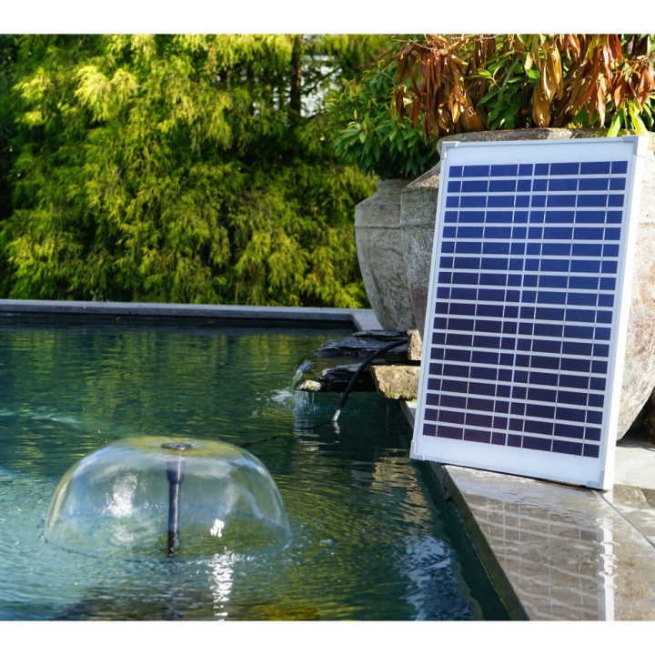 Pompe SolarMax 1000 Ubbink
