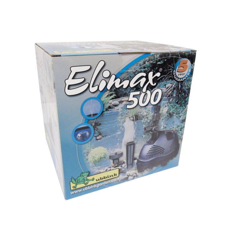 Pompe Elimax 500 Ubbink