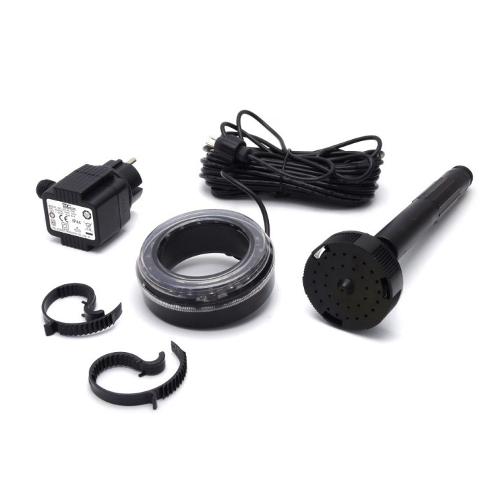 Led Jet Vulcano 1/2" Ubbink
