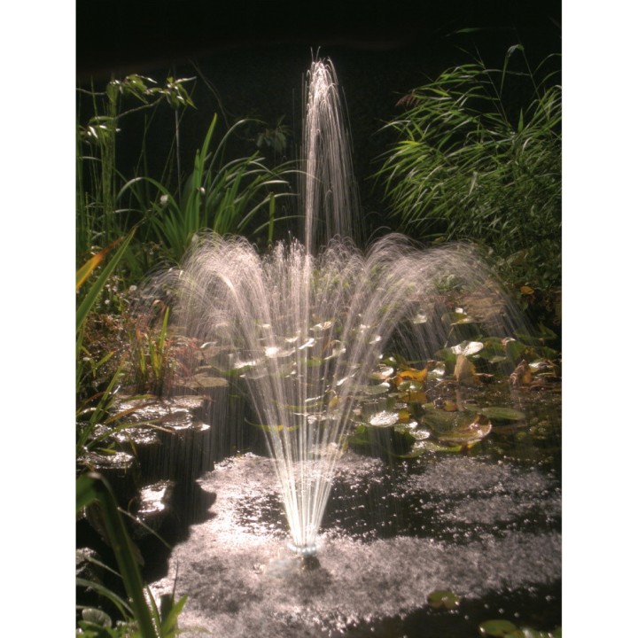Led Jet Vulcano 1/2" Ubbink
