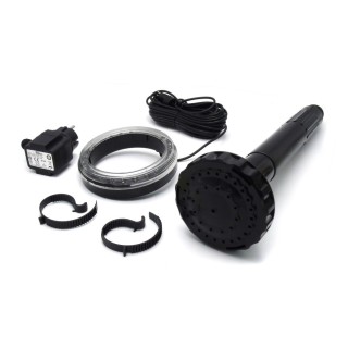 Led Jet Vulcano 1" Ubbink