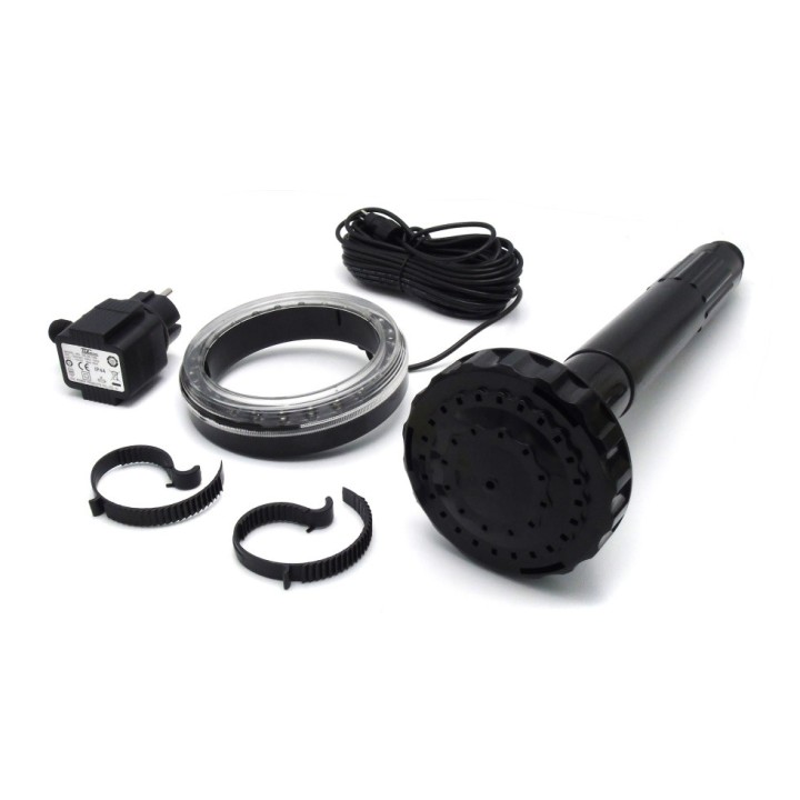 Led Jet Vulcano 1" Ubbink