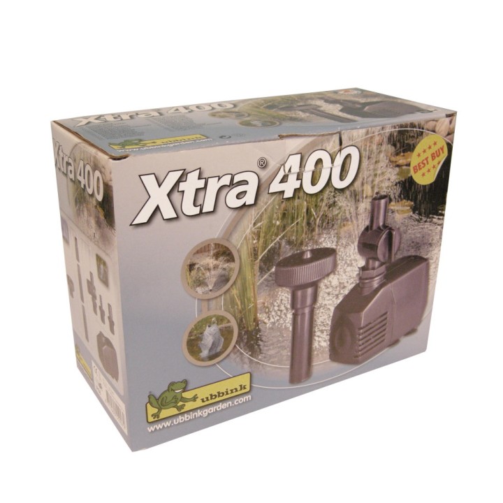 Pompe Xtra 400 Ubbink