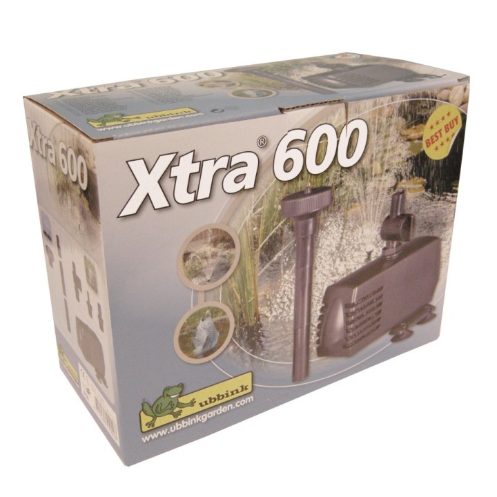 Pompe Xtra 600 Ubbink