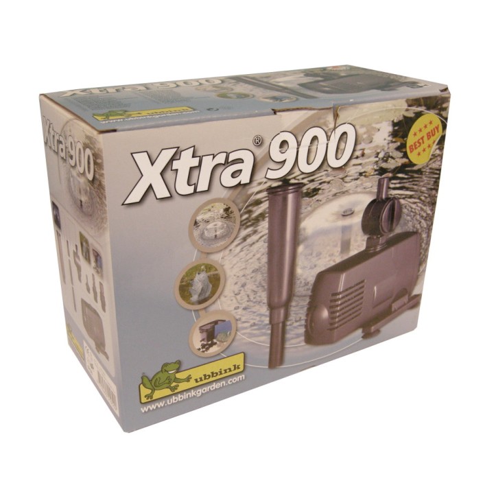 Pompe Xtra 900 Ubbink