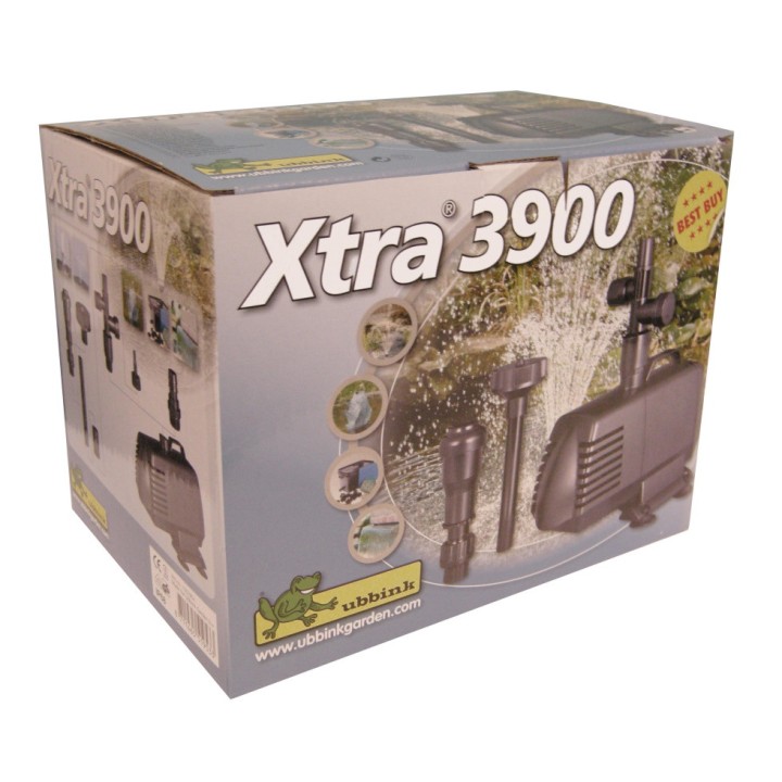 Pompe Xtra 3900 Ubbink