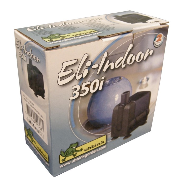 Pompe Eli-Indoor 350i Ubbink