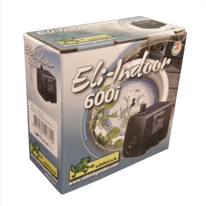 Pompe Eli-Indoor 600i Ubbink